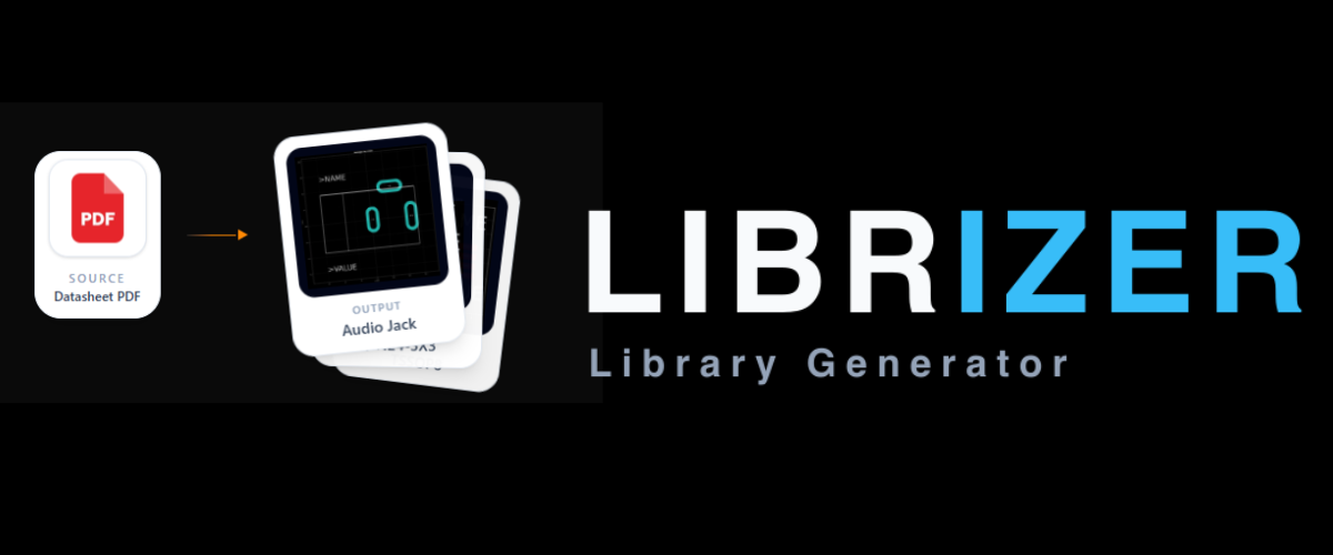 LibrizerがKiCadに対応しました